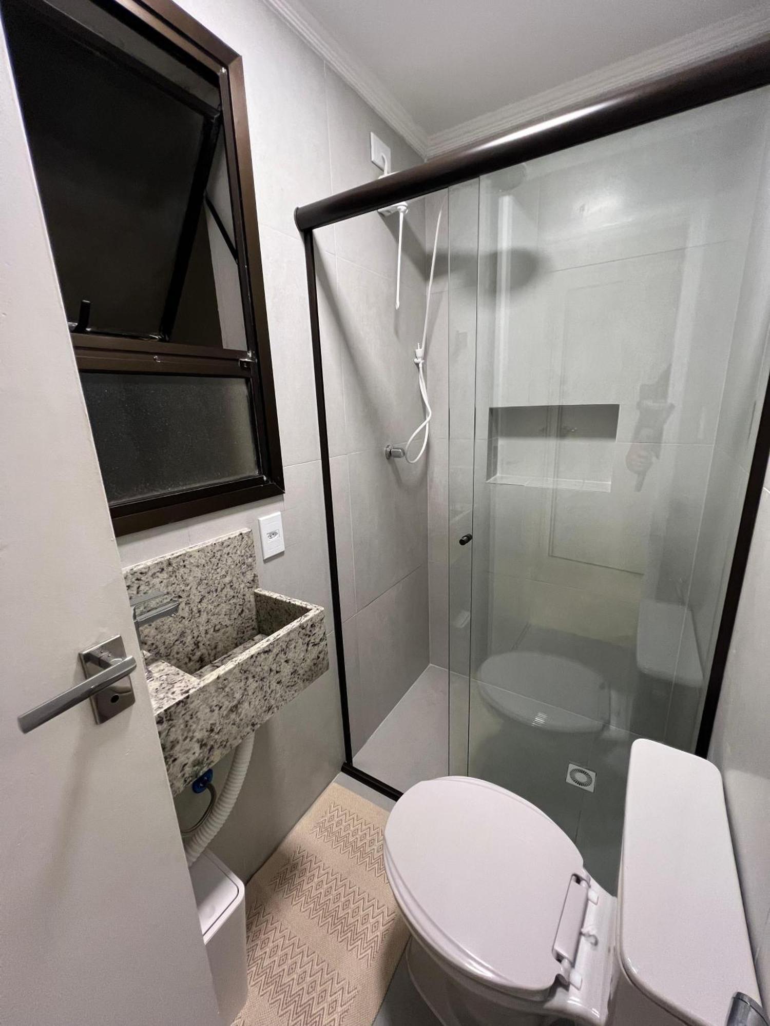 Shalon 304 Apartment Ubatuba Ngoại thất bức ảnh