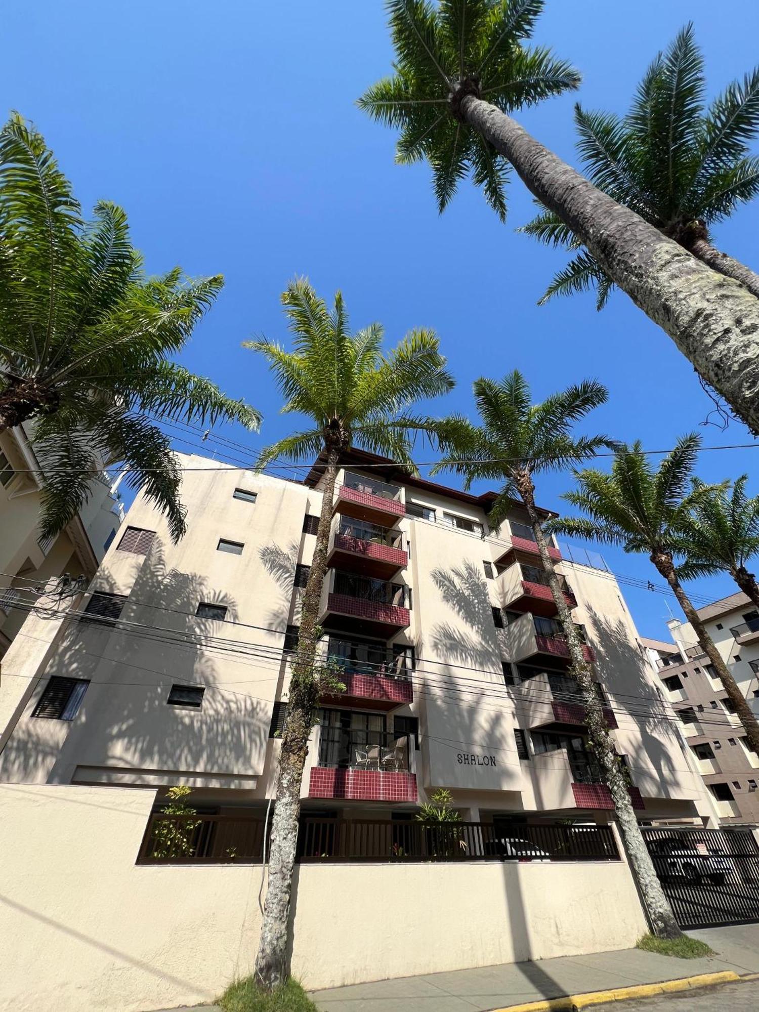 Shalon 304 Apartment Ubatuba Ngoại thất bức ảnh